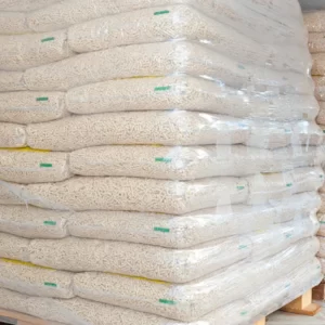 40LB bags softwood heating pellets