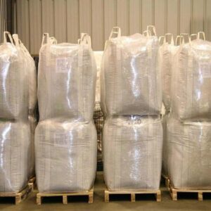 Big bags hardwood heating pellets