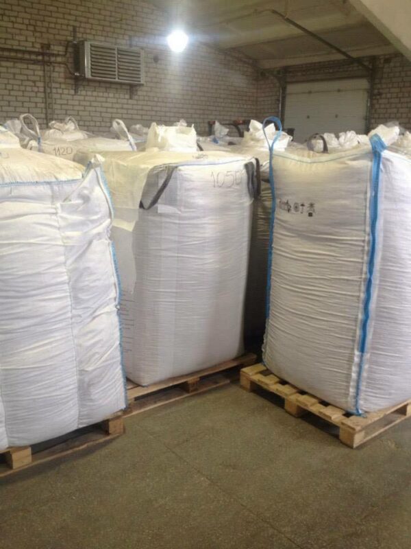 1000 LB bags of 100% hardwood pellets used for pellet stoves and BBQ machines