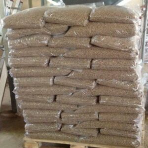 Hardwood Heating Pellets – Tons/Pallets